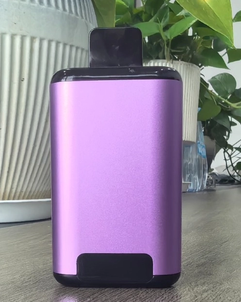 Synbar S400 in purple anodised aluminium