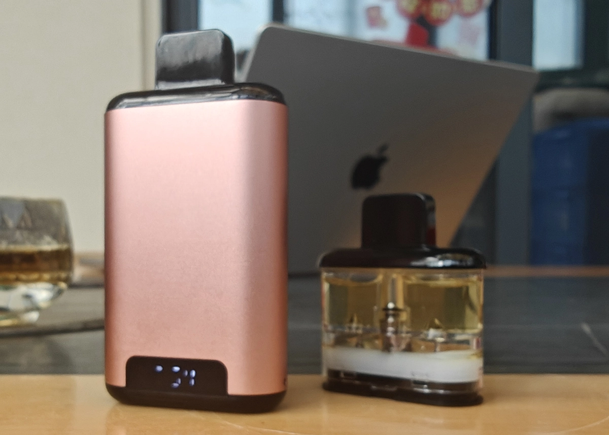 ZipPod packaging